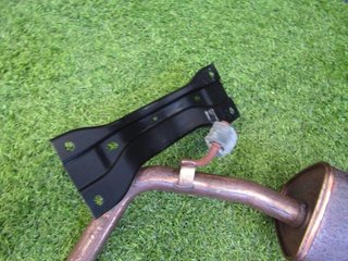 Volkswagen 94144 tubo escape 1s0253411ak up! (122)
