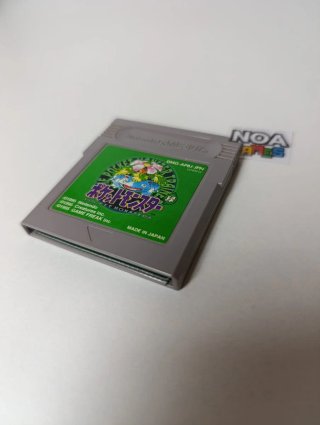 Pokemon Verde NTSC-J Game Boy