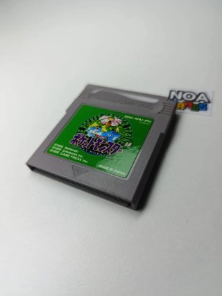 Pokemon Verde NTSC-J Game Boy