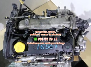 Motor alfa romeo 937a2000 156 1.9 jtd  Ref:1725977