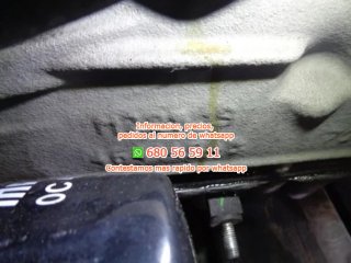 Motor alfa romeo 937a2000 156 1.9 jtd  Ref:1725977