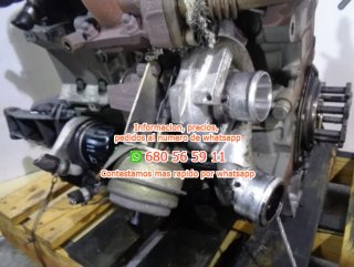 Motor alfa romeo 937a2000 156 1.9 jtd  Ref:1725977