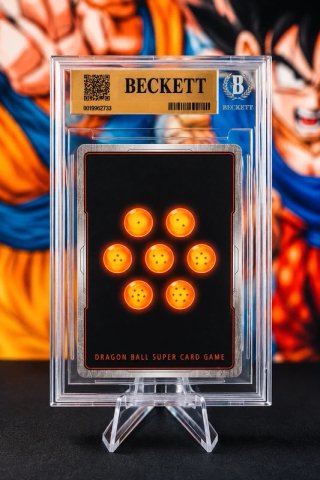 Son Gohan Beckett 9.5 Gem Mint