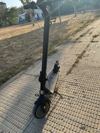Patinete Eléctrico Negro