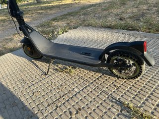 Patinete Eléctrico Negro