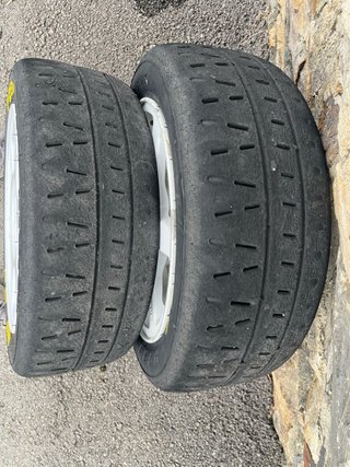 Pirelli RK5A.