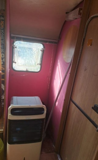 Caravana para escapadas