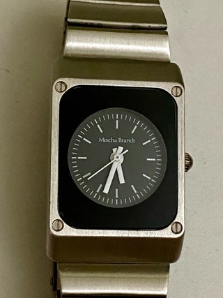 Reloj Mischa Brandt Colección Vintage.