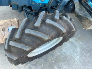 Tractor Landini 65 Advantage. Frutero.
