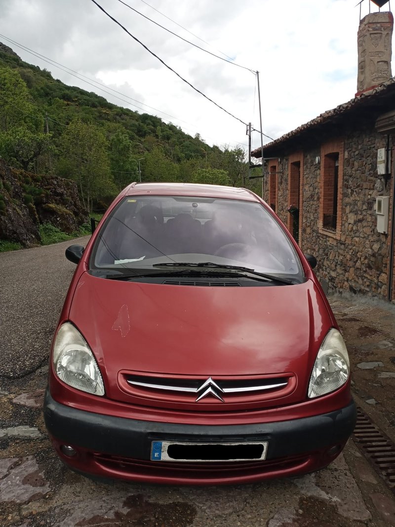 Citroen Xsara Picasso 2001 - foto 1