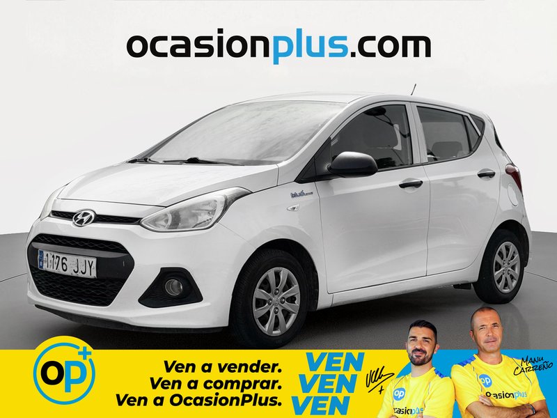 Hyundai i10 1.0 BlueDrive Klass 49 kW (66 CV) - foto 1
