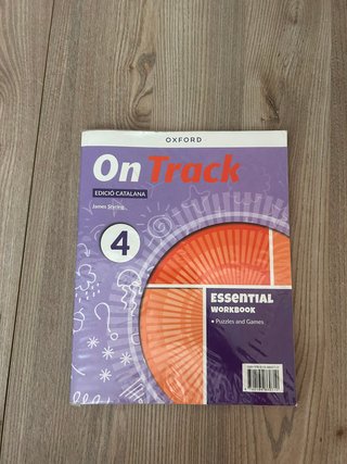 Libros 4to Eso forrados y en buen estado.
