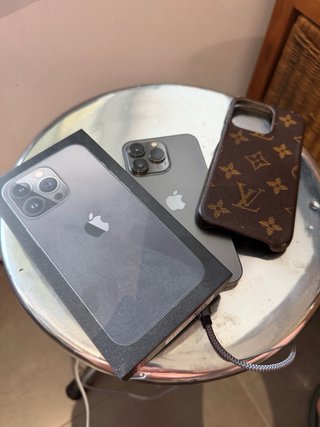 iPhone 13 Pro 256GB Grigio Siderale