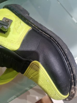 Botas Motocross Niño