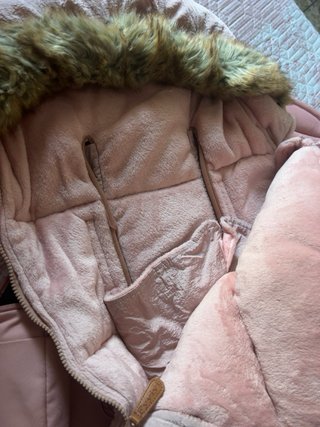 Lote Bugaboo Rosa Original Completo