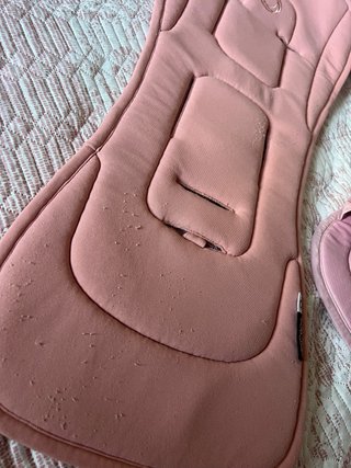 Lote Bugaboo Rosa Original Completo
