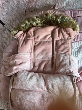 Lote Bugaboo Rosa Original Completo