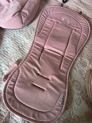 Lote Bugaboo Rosa Original Completo