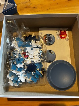 Puzzle 3D Disney Stitch 6-99 años