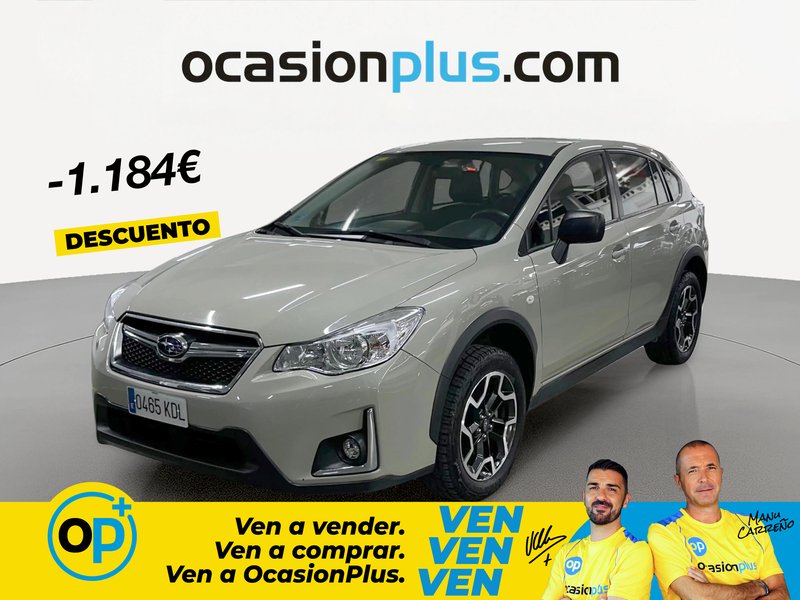 Subaru XV 1.6 Advance 84 kW (114 CV) - foto 1