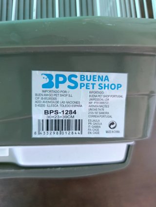 Jaula para pájaros