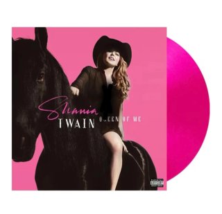 Vinilo Shania Twain Queen Of Me Rosa