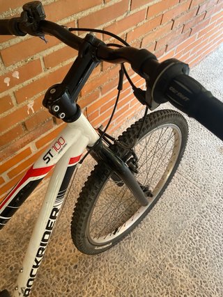 Bicicleta Rockrider ST100 niño