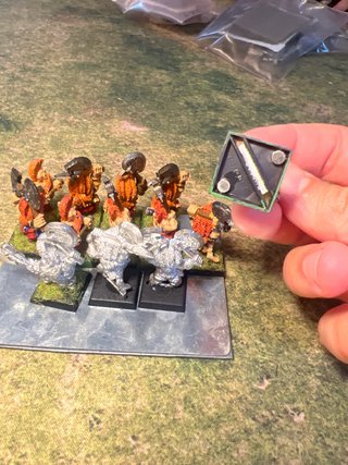 Warhammer Dwarf slayers