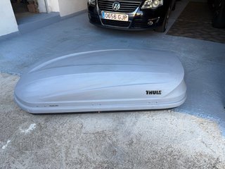 COFRE THULE PACIFIC 200
