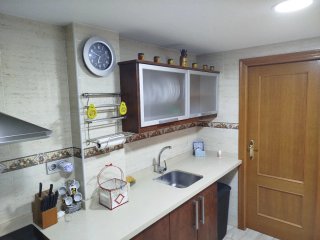 Lote Muebles Madera Marrón