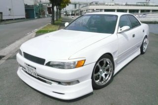 Toyota Mark II 1993