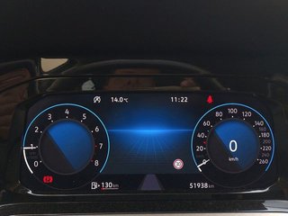 Volkswagen Golf Variant Life 1.0 TSI 81 kW (110 CV)