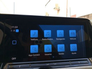 Volkswagen Golf Variant Life 1.0 TSI 81 kW (110 CV)