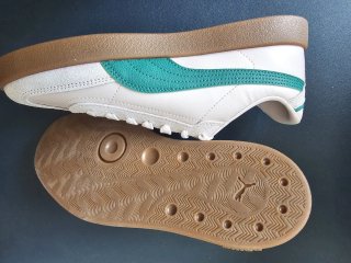 Puma Club II Era Rosa y Verde