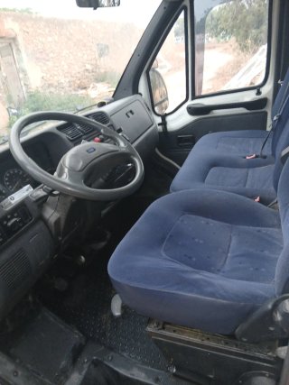 FIAT Ducato 1998
