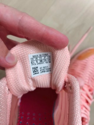 Zapatillas Adidas Climacool W1 Talla 38