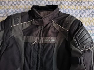 Chaqueta Moto Spidi
