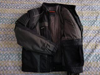 Chaqueta Moto Spidi
