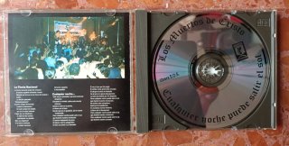 LOS MUERTOS DE CRISTO - Cualquier Noche Puede...Cd