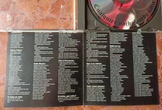LOS MUERTOS DE CRISTO - Cualquier Noche Puede...Cd
