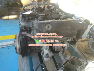 Mercedes-benz 611 motor completo clase Ref:8321241