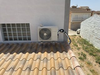 Servicios de Climatización y Aire Acondicionado