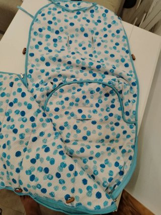 Saco verano compatible para Bugaboo