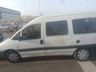 Peugeot e-Expert 2006