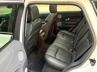 Land Rover Range Rover Evoque 2017