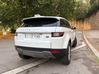 Land Rover Range Rover Evoque 2017