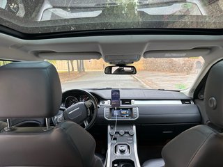 Land Rover Range Rover Evoque 2017