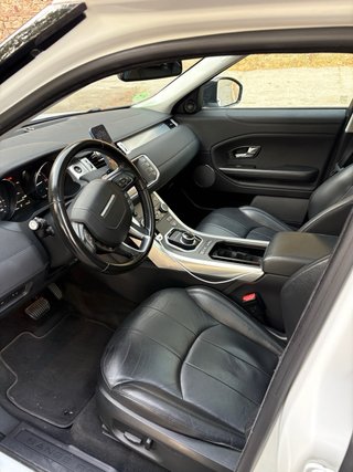 Land Rover Range Rover Evoque 2017
