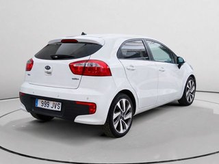 Kia Rio 1.2 CVVT x-Tech16 Eco-Dynamics 62 kW (84 CV)