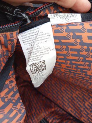 Mochila con ruedas grande Tandem